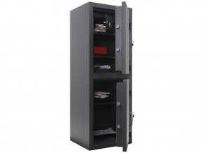 Сейф AMH-125/2T (223T) в Нижнем Тагиле - nizhniy-tagil.ok-mebel.com | фото 3