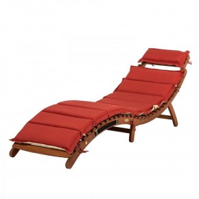 Шезлонг-лежак AFM-803A Beige-Terracotta в Нижнем Тагиле - nizhniy-tagil.ok-mebel.com | фото 3