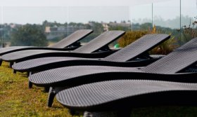 Шезлонг Пацифик (Pacific) капучино в Нижнем Тагиле - nizhniy-tagil.ok-mebel.com | фото 4