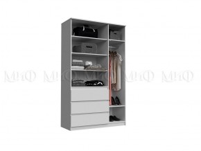 ЧЕЛСИ Шкаф 1200 + Антресоль к шкафу 1200 в Нижнем Тагиле - nizhniy-tagil.ok-mebel.com | фото 6