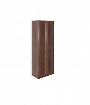 Шкаф 2 двери М02 Беатрис (Орех гепланкт) в Нижнем Тагиле - nizhniy-tagil.ok-mebel.com | фото