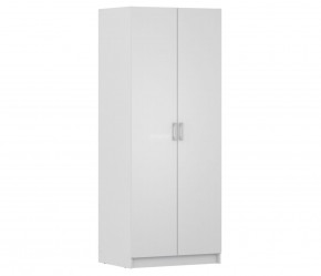 Шкаф 2 дверный Терра СБ-2226/1 (Белый) в Нижнем Тагиле - nizhniy-tagil.ok-mebel.com | фото 1
