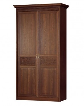 Шкаф 2-х дверный №181 "Лючия" *без полок в Нижнем Тагиле - nizhniy-tagil.ok-mebel.com | фото