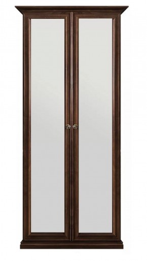 Шкаф 2-х створчатый с зеркалом Афина (караваджо) в Нижнем Тагиле - nizhniy-tagil.ok-mebel.com | фото 1