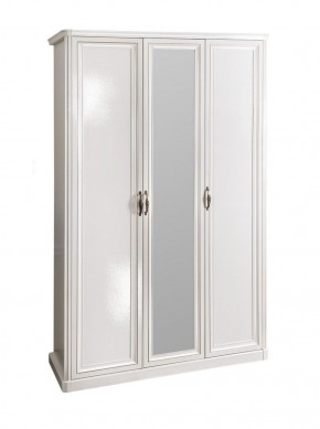 Шкаф 3-х ств (2+1) с зеркалом Натали (комплект) в Нижнем Тагиле - nizhniy-tagil.ok-mebel.com | фото 1