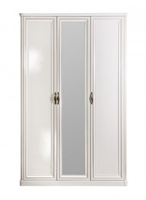 Шкаф 3-х ств (2+1) с зеркалом Натали (комплект) в Нижнем Тагиле - nizhniy-tagil.ok-mebel.com | фото 2