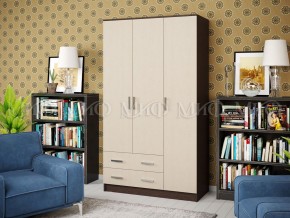 Шкаф 3-х створчатый (1200) в Нижнем Тагиле - nizhniy-tagil.ok-mebel.com | фото 3
