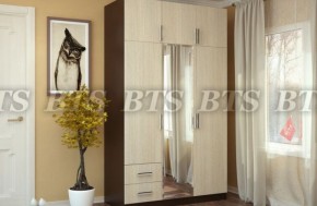 Шкаф 3-х створчатый с ящиками в Нижнем Тагиле - nizhniy-tagil.ok-mebel.com | фото