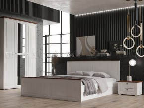 ВАЛЕНСИЯ Шкаф 3-х створчатый в Нижнем Тагиле - nizhniy-tagil.ok-mebel.com | фото 3