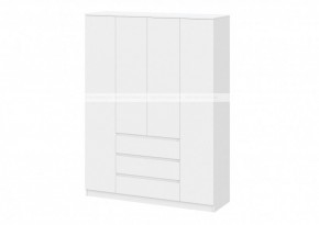 НИЦЦА-3 Шкаф 4-х дверный (НЦ.03) в Нижнем Тагиле - nizhniy-tagil.ok-mebel.com | фото