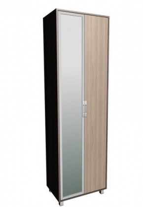 Шкаф 600 зеркало Вест М04 в Нижнем Тагиле - nizhniy-tagil.ok-mebel.com | фото
