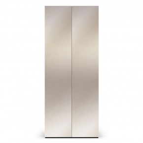 Шкаф 900 с зеркальными фасадами Марсель в Нижнем Тагиле - nizhniy-tagil.ok-mebel.com | фото 1