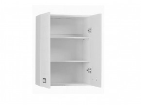 Шкаф Cube - 2 50 Домино (DC5016H) в Нижнем Тагиле - nizhniy-tagil.ok-mebel.com | фото 2