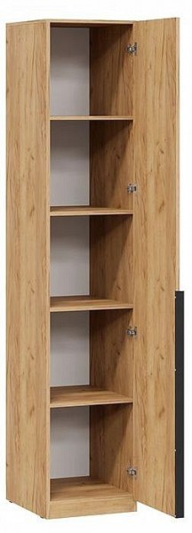 Шкаф для белья Джоли в Нижнем Тагиле - nizhniy-tagil.ok-mebel.com | фото 3
