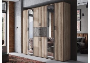 Шкаф для белья Паркинс в Нижнем Тагиле - nizhniy-tagil.ok-mebel.com | фото 3