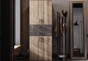 Шкаф для белья Паркинс в Нижнем Тагиле - nizhniy-tagil.ok-mebel.com | фото 6