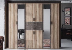 Шкаф для белья Паркинс в Нижнем Тагиле - nizhniy-tagil.ok-mebel.com | фото 7