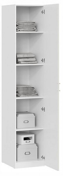 Шкаф для белья Стелла в Нижнем Тагиле - nizhniy-tagil.ok-mebel.com | фото 2
