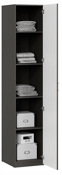 Шкаф для белья Стелла в Нижнем Тагиле - nizhniy-tagil.ok-mebel.com | фото 2
