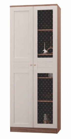 ЛЕСТЕР-гостиная Шкаф для книг с 2-мя дверками в Нижнем Тагиле - nizhniy-tagil.ok-mebel.com | фото