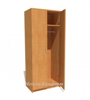 Шкаф для одежды большой Логика Л-8.1 в Нижнем Тагиле - nizhniy-tagil.ok-mebel.com | фото 1