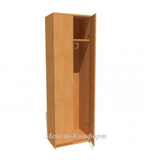 Шкаф для одежды малый Логика Л-8.3 в Нижнем Тагиле - nizhniy-tagil.ok-mebel.com | фото 1