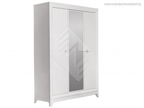 Шкаф для одежды Сабрина (ММ-302-01/03) с зеркалом в Нижнем Тагиле - nizhniy-tagil.ok-mebel.com | фото