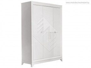 Шкаф для одежды Сабрина (ММ-302-01/03Б) в Нижнем Тагиле - nizhniy-tagil.ok-mebel.com | фото 1