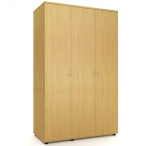 Шкаф для одежды трехстворчатый "Проспект" (Р.Ш-9) в Нижнем Тагиле - nizhniy-tagil.ok-mebel.com | фото