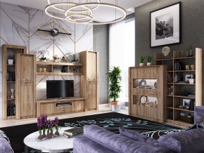 ТЕРРА Шкаф для посуды (Дуб сонома) в Нижнем Тагиле - nizhniy-tagil.ok-mebel.com | фото 3