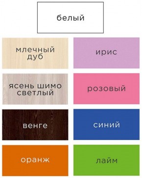 Шкаф ДМ 800 Малый (Оранж) в Нижнем Тагиле - nizhniy-tagil.ok-mebel.com | фото 2