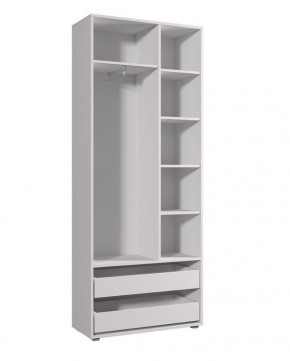 Шкаф ДМ 800 с 2-мя ящиками (лайм) в Нижнем Тагиле - nizhniy-tagil.ok-mebel.com | фото 2