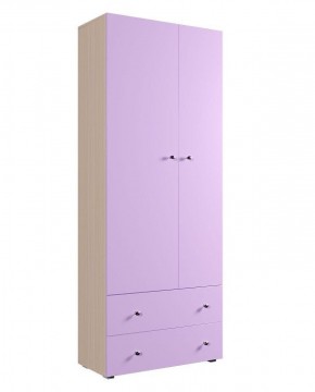 Шкаф ДМ 800 с 2-мя ящиками (лайм) в Нижнем Тагиле - nizhniy-tagil.ok-mebel.com | фото 4