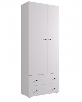 Шкаф ДМ 800 с 2-мя ящиками (лайм) в Нижнем Тагиле - nizhniy-tagil.ok-mebel.com | фото 5
