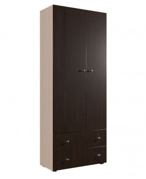Шкаф ДМ 800 с 2-мя ящиками (лайм) в Нижнем Тагиле - nizhniy-tagil.ok-mebel.com | фото 6