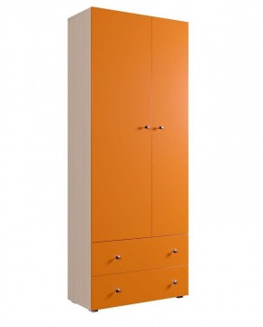Шкаф ДМ 800 с 2-мя ящиками (лайм) в Нижнем Тагиле - nizhniy-tagil.ok-mebel.com | фото 8
