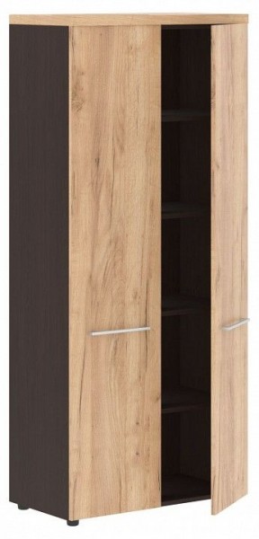 Шкаф книжный Alto AHC 85.1 в Нижнем Тагиле - nizhniy-tagil.ok-mebel.com | фото 2