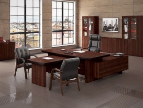 Шкаф книжный Capital в Нижнем Тагиле - nizhniy-tagil.ok-mebel.com | фото 2