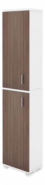 Шкаф книжный Домино ПУ-20-3 в Нижнем Тагиле - nizhniy-tagil.ok-mebel.com | фото