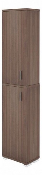 Шкаф книжный Домино ПУ-20-3 в Нижнем Тагиле - nizhniy-tagil.ok-mebel.com | фото