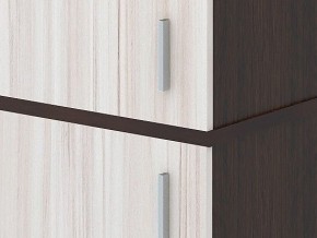 Шкаф книжный Домино ПУ-20-3 в Нижнем Тагиле - nizhniy-tagil.ok-mebel.com | фото