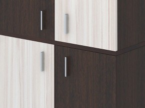 Шкаф книжный Домино ПУ-30-3 в Нижнем Тагиле - nizhniy-tagil.ok-mebel.com | фото 2