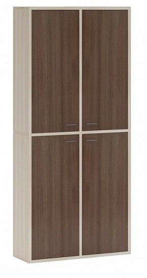 Шкаф книжный Домино СУ(ш2в2)+4ФГ в Нижнем Тагиле - nizhniy-tagil.ok-mebel.com | фото