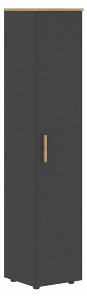 Шкаф книжный Forta FHC 40.1 в Нижнем Тагиле - nizhniy-tagil.ok-mebel.com | фото