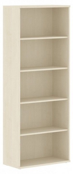 Шкаф книжный Imago СТ-1.9 в Нижнем Тагиле - nizhniy-tagil.ok-mebel.com | фото 2
