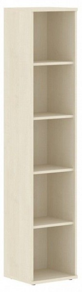 Шкаф книжный Imago СУ-1.9Л в Нижнем Тагиле - nizhniy-tagil.ok-mebel.com | фото 2