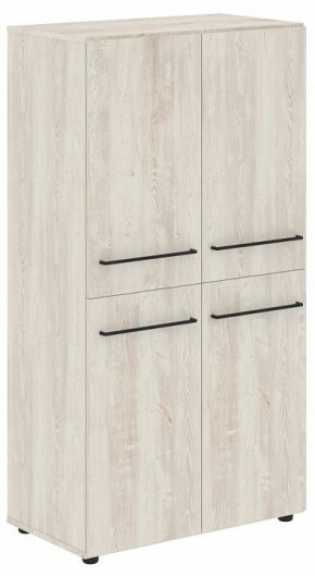 Шкаф книжный Loftis LMC 80.4 в Нижнем Тагиле - nizhniy-tagil.ok-mebel.com | фото