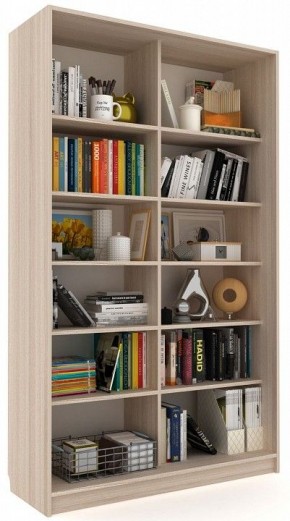 Шкаф книжный Мама в Нижнем Тагиле - nizhniy-tagil.ok-mebel.com | фото 2