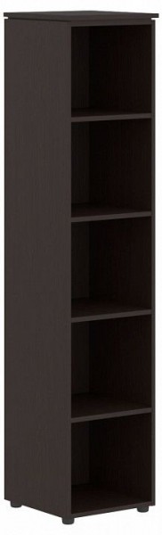 Шкаф книжный MORRIS MHC 42.1 в Нижнем Тагиле - nizhniy-tagil.ok-mebel.com | фото 2
