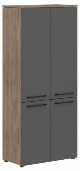 Шкаф книжный Morris Trend MHC 85.3 в Нижнем Тагиле - nizhniy-tagil.ok-mebel.com | фото